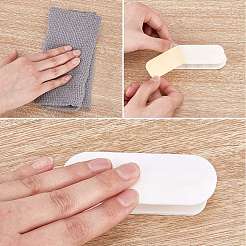 ABS Plastic Self-Stick Instant Cabinet Drawer Handle&nbsp;FIND-WH0053-28A