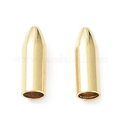 304 Stainless Steel Cord Ends&nbsp;STAS-P327-13G