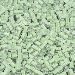 FGB Grade A Frosted Glass Seed Beads&nbsp;SEED-Q040-04A-03