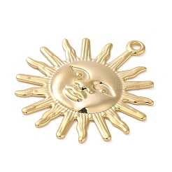 Brass Pendants&nbsp;X1-KK-O100-06G