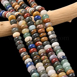 Natural Mixed Gemstone Beads Strands&nbsp;G-A280-A01-03