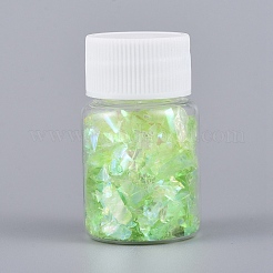 Plastic Candy Sequins/Paillette Chip&nbsp;DIY-I019-02J
