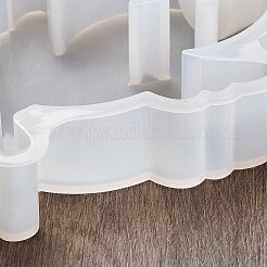 DIY Silicone Candle Molds&nbsp;LS-SIMO-H018-07B