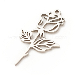 Non-Tarnish 201 Stainless Steel Pendants&nbsp;STAS-G258-06P