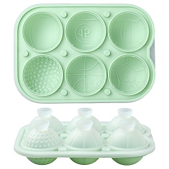 Sport Ball Theme Ice Silicone Molds&nbsp;ST-CJ0043-101