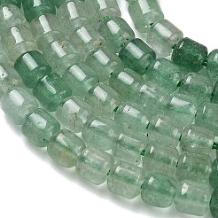Natural Green Strawberry Quartz Beads Strands&nbsp;GG-CBAC70A-A03