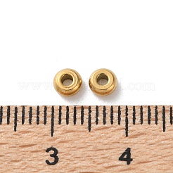 Ion Plating(IP) 304 Stainless Steel Beads&nbsp;X-STAS-C114-19G