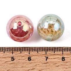 Plating Transparent Resin Beads&nbsp;RE-CBA5A76-04
