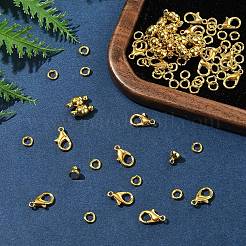DIY Jewelry Making Findings Kits&nbsp;DIY-FS0008-51G