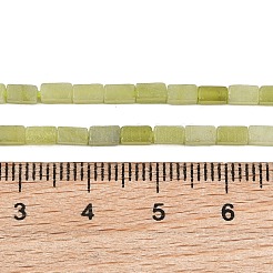 Natural Chinese Jade Beads Strands&nbsp;GG-CBAF7D8-04