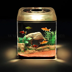 Plastic Fish Breeding Box&nbsp;DIY-WH0453-46B