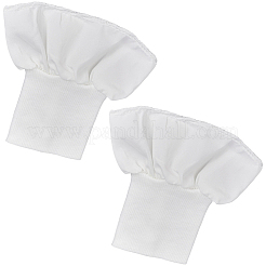 Cotton Elastic Rib Fabric Cuffs&nbsp;AJEW-WH20006-476C