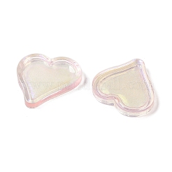 Translucent Epoxy Resin Glitter Powder Decoden Cabochons&nbsp;CRES-S367-11