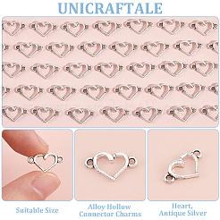 100Pcs Alloy Hollow Connector Charms&nbsp;FIND-UN0016-41