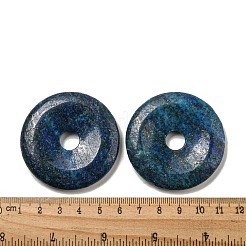 Natural Lapis Lazuli Pendants&nbsp;G-P532-01A-09