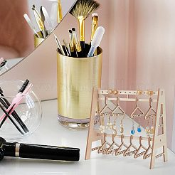 1 Set Wood Earring Display Stands&nbsp;EDIS-PH0001-62