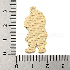 Halloween Alloy Enamel Pendants&nbsp;ENAM-H045-01G-010