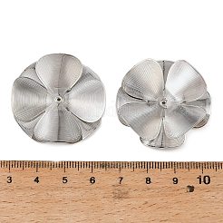 Brass Cabochons&nbsp;KK-CBA32BD-01P