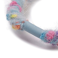 Nylon Elastic Hair Ties&nbsp;OHAR-G015-07