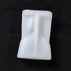 DIY Mother's Love Candle 3D Bust Portrait Silicone Molds&nbsp;LS-DIY-H001-02