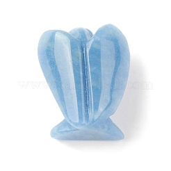 Dyed & Heated Natural Blue Aventurine Figurine Display Decoration&nbsp;G-G864-01A-09