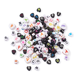 Craft Style Acrylic Beads&nbsp;MACR-TA0001-13