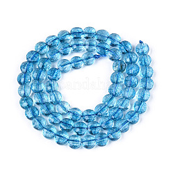 Synthetic Kyanite/Cyanite/Disthene Beads Strands&nbsp;G-T108-06-1