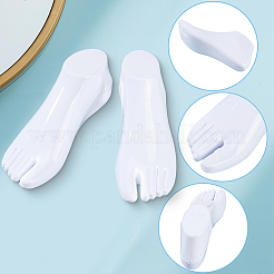PVC Foot Support for Foot&nbsp;AJEW-CY0002-69A