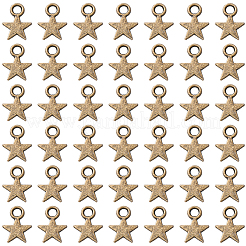 200Pcs Alloy Charms&nbsp;FIND-SC0023-74AB