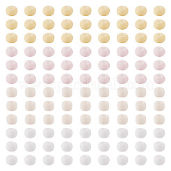 2132Pcs 4 Colors 8/0 Opaque Glass Seed Beads&nbsp;SEED-TADJ0001-03
