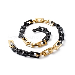 Handmade Curb Chains & Cable Chains&nbsp;AJEW-JB01054