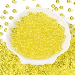 FGB Transparent Glass Seed Beads&nbsp;SEED-N013-01B-12