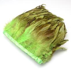 Fashion Feather Cloth Strand Costume Accessories&nbsp;FIND-Q040-07C