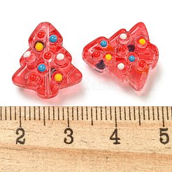 Handmade Lampwork Beads&nbsp;LAMP-B026-01E