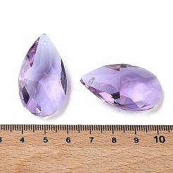 Glass Pendants&nbsp;X-GLAA-I062-01J
