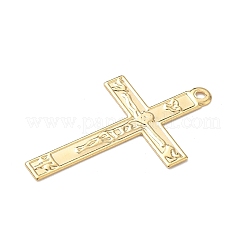 Brass Pendants&nbsp;KK-H083-06G