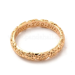 304 Stainless Steel Ring&nbsp;X-STAS-M309-03G