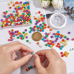 DIY Gemstone Bracelet Making Kit&nbsp;DIY-SC0022-55