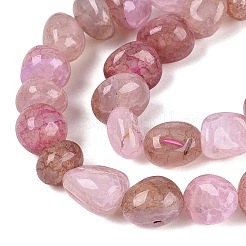 Natural Agate Beads Strands&nbsp;G-Q606-107B