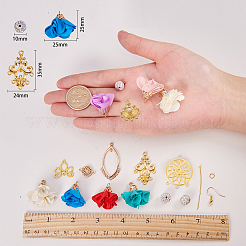 DIY Earring Making&nbsp;DIY-SC0005-41