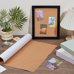 Cork Insulation Sheet&nbsp;DIY-WH0504-748D