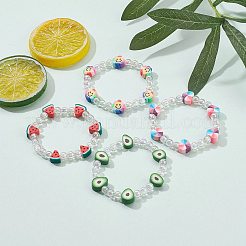 Stretch Kids Bracelets&nbsp;BJEW-JB06325