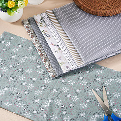 Polyester Fabric&nbsp;DIY-TAC0021-41C