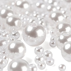 1700Pcs ABS Plastic Imitation Pearl Beads&nbsp;KY-LS0001-19