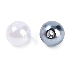 ABS Plastic Imitation Pearl Beads&nbsp;KY-G030-01F