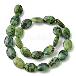 Natural Variscite Beads Strands&nbsp;G-D067-H02-A01