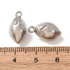304 Stainless Steel Pendants&nbsp;SA-CBA9EE2-03P