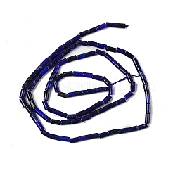 Natural Lapis Lazuli Beads Strands&nbsp;G-U013-A01-01