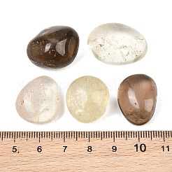 Natural Smoky Quartz Beads&nbsp;GG-CBAD0F6-A16-01