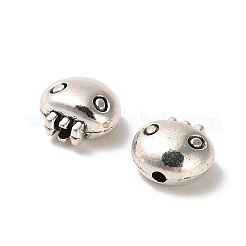 Halloween Tibetan Style Alloy Beads&nbsp;FIND-C043-083AS